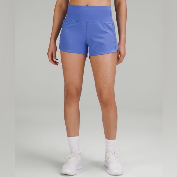 lululemon athletica Pants - Lululemon Speed Up 4” Shorts 10
